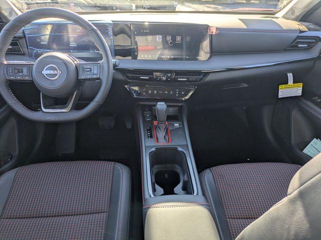 new 2026 Nissan Kicks car, priced at $29,427