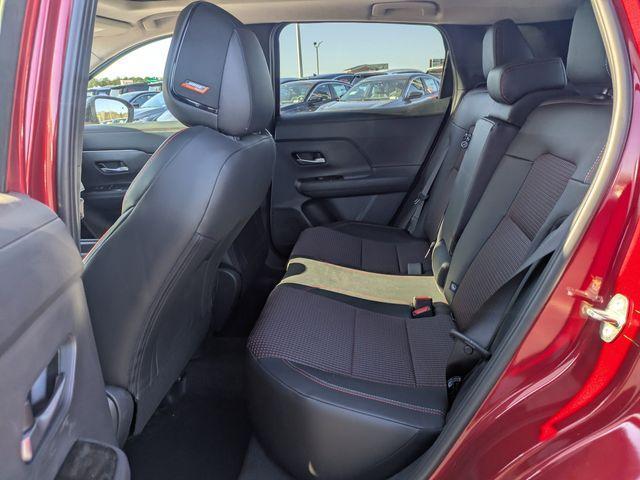 new 2026 Nissan Kicks car, priced at $29,427