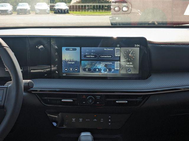 new 2025 Nissan Kicks car, priced at $24,090