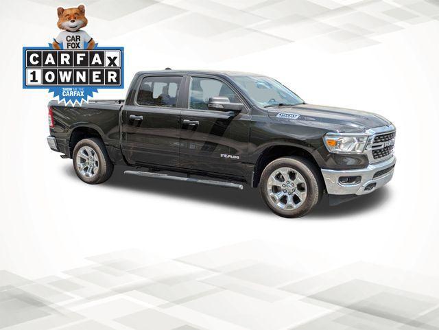 used 2023 Ram 1500 car, priced at $31,909