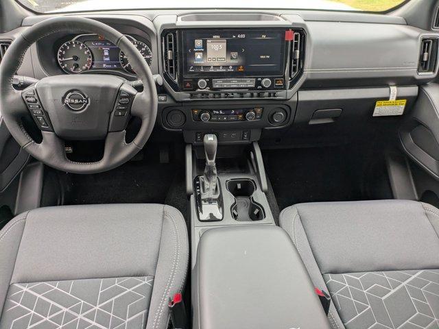 new 2026 Nissan Frontier car, priced at $37,701