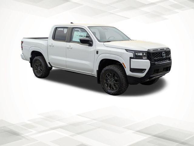 new 2026 Nissan Frontier car, priced at $36,901