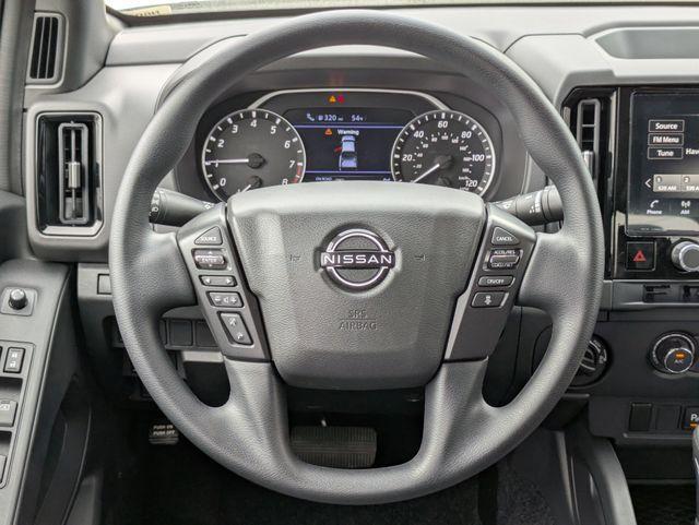 new 2026 Nissan Frontier car, priced at $36,901