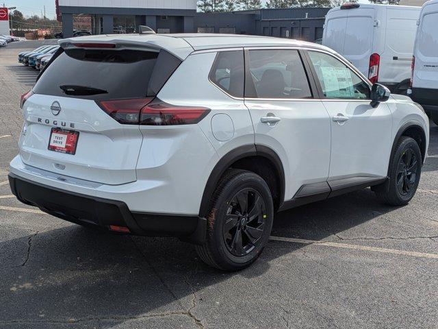 new 2026 Nissan Rogue car, priced at $28,216