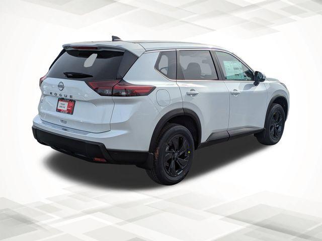 new 2026 Nissan Rogue car, priced at $28,216