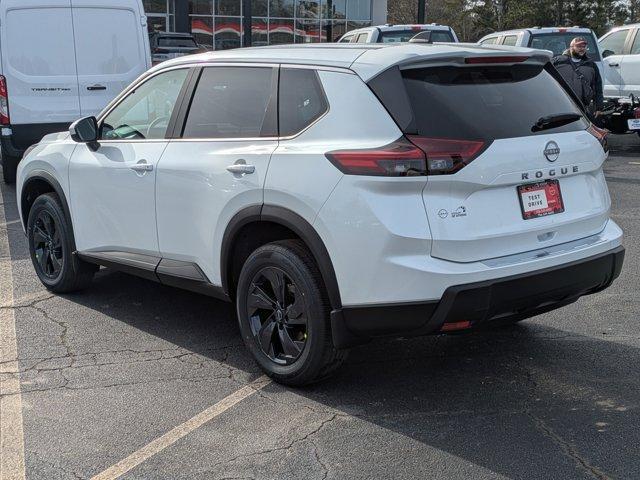 new 2026 Nissan Rogue car, priced at $28,216
