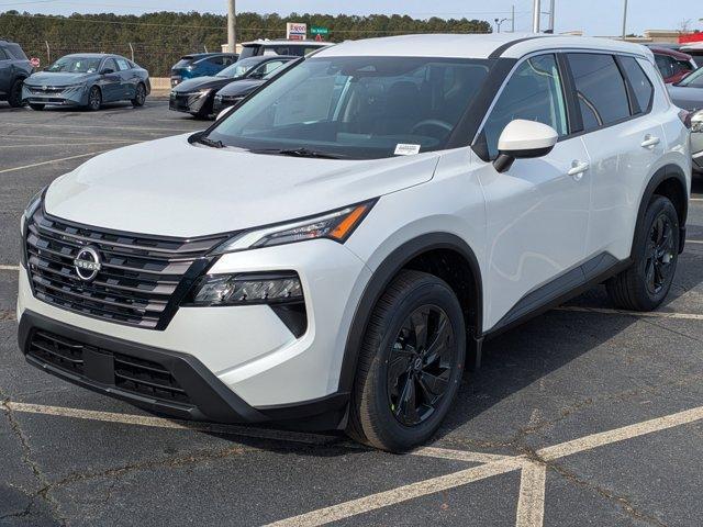 new 2026 Nissan Rogue car, priced at $28,216