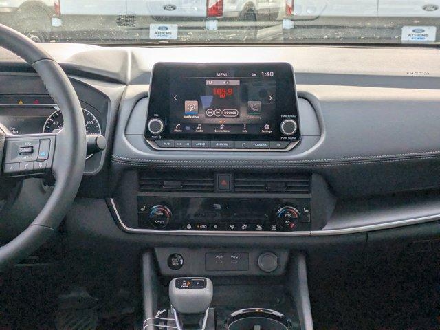 new 2026 Nissan Rogue car, priced at $28,216