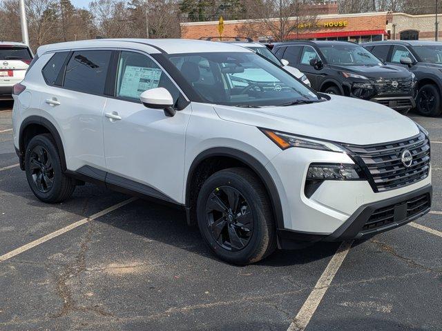 new 2026 Nissan Rogue car, priced at $28,216