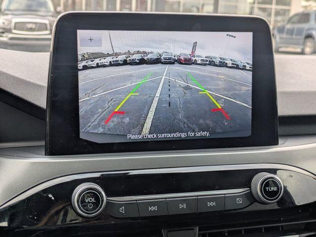 used 2025 Ford Escape car, priced at $20,899