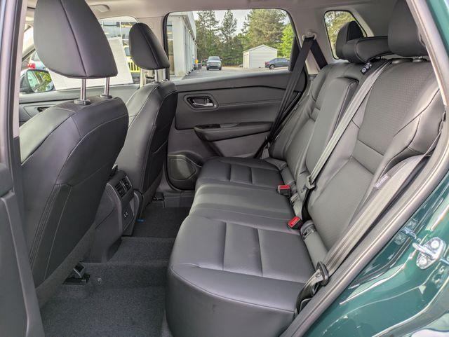 new 2026 Nissan Rogue car, priced at $31,140