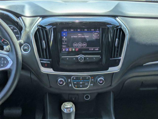 used 2020 Chevrolet Traverse car, priced at $16,470