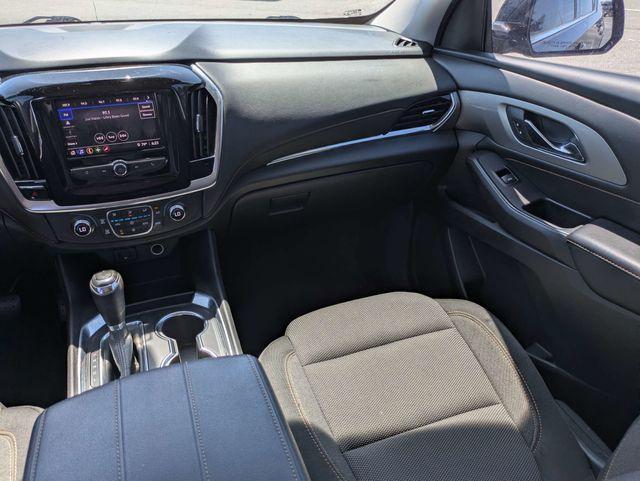 used 2020 Chevrolet Traverse car, priced at $16,470