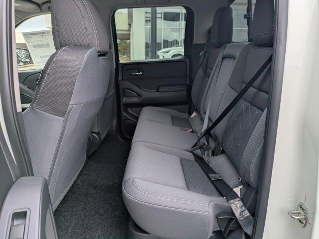 new 2026 Nissan Frontier car, priced at $37,908