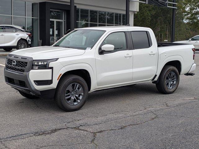 new 2026 Nissan Frontier car, priced at $37,908