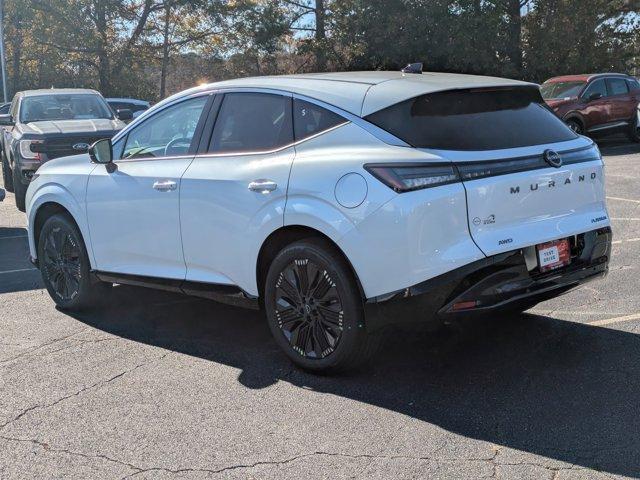 new 2026 Nissan Murano car, priced at $45,694