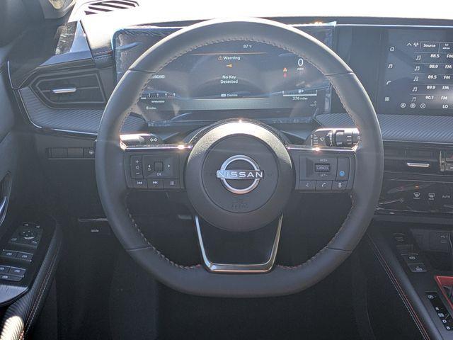 new 2026 Nissan Kicks car, priced at $28,758