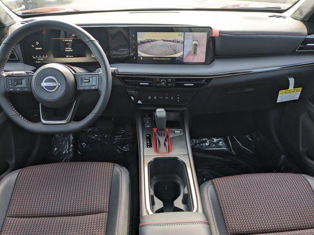 new 2025 Nissan Kicks car, priced at $25,030