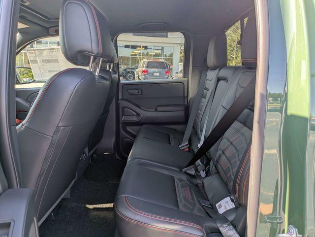 new 2026 Nissan Frontier car, priced at $47,636