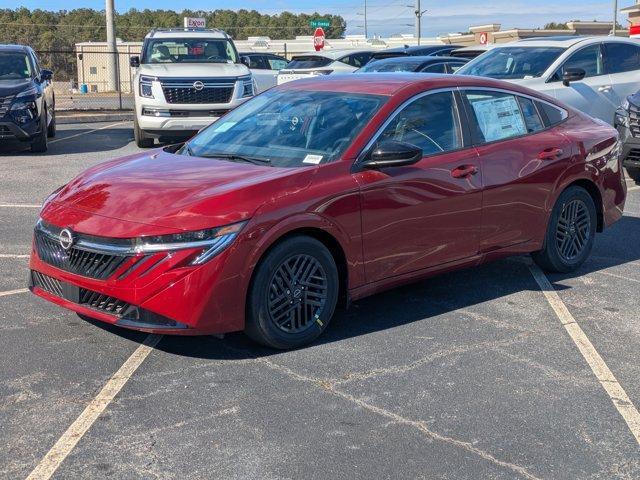 new 2026 Nissan Sentra car, priced at $23,786