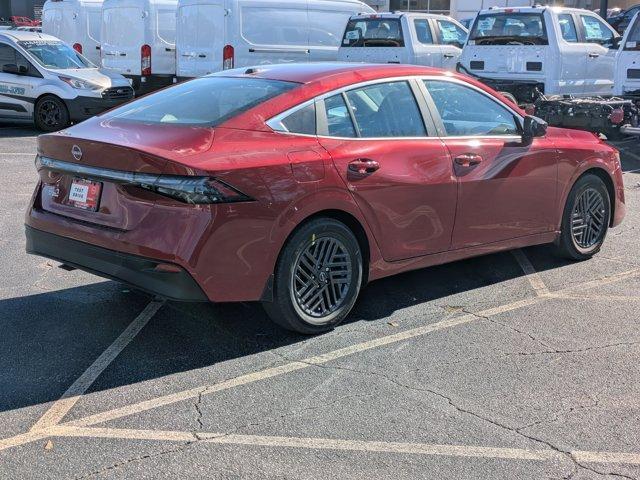 new 2026 Nissan Sentra car, priced at $23,786