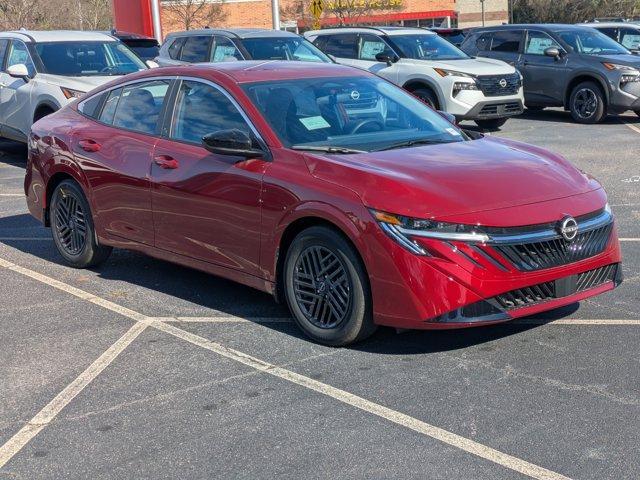 new 2026 Nissan Sentra car, priced at $23,786