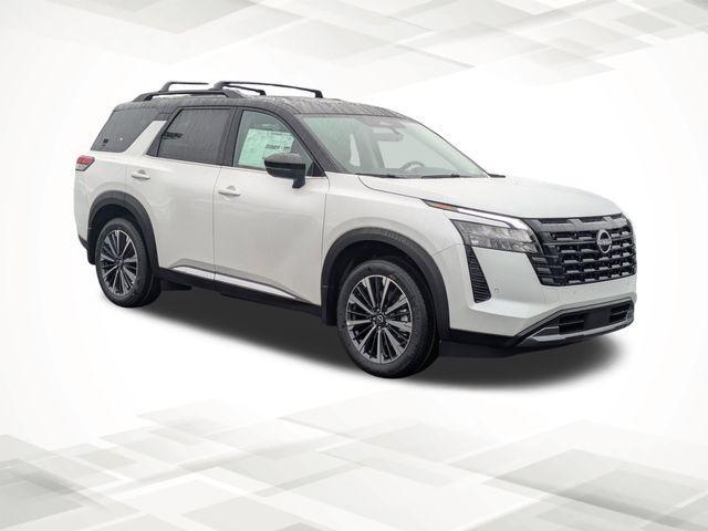new 2026 Nissan Pathfinder car, priced at $48,736