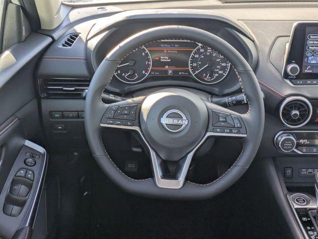 new 2025 Nissan Sentra car, priced at $20,457