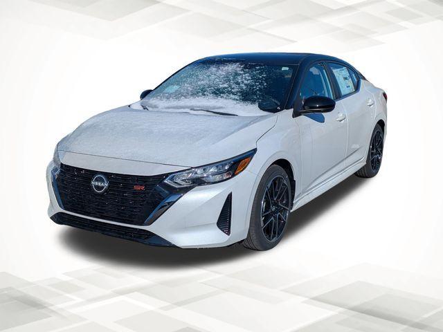 new 2025 Nissan Sentra car, priced at $20,457