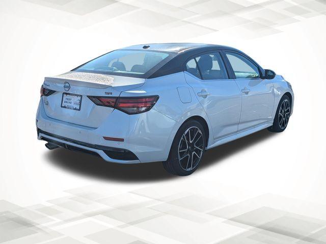 new 2025 Nissan Sentra car, priced at $20,457