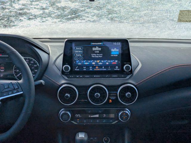 new 2025 Nissan Sentra car, priced at $20,457