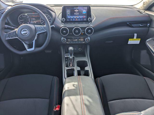 new 2025 Nissan Sentra car, priced at $20,457