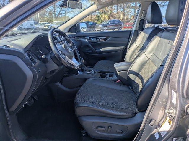 used 2022 Nissan Rogue Sport car, priced at $17,995