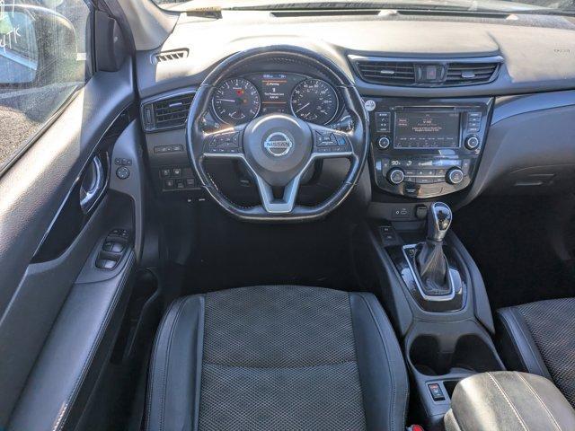 used 2022 Nissan Rogue Sport car, priced at $17,995