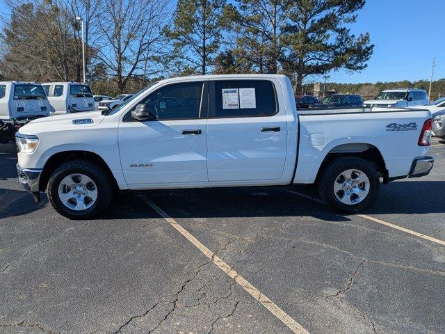 used 2023 Ram 1500 car, priced at $31,994