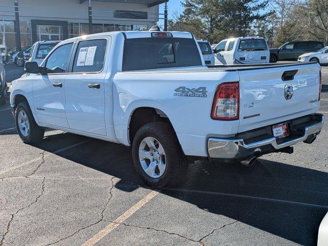 used 2023 Ram 1500 car, priced at $31,994