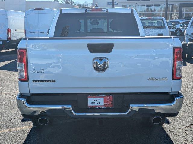 used 2023 Ram 1500 car, priced at $31,994