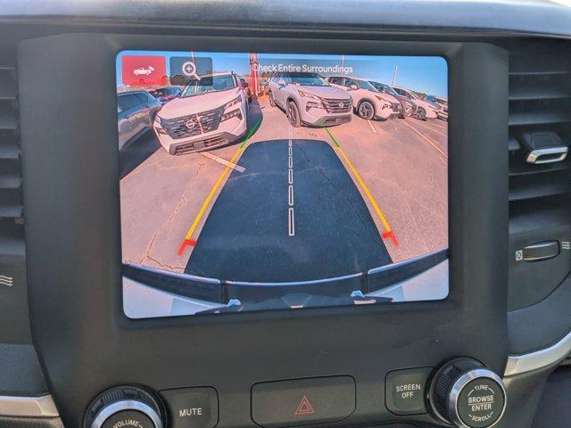 used 2023 Ram 1500 car, priced at $31,994