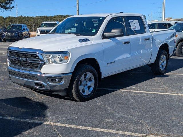 used 2023 Ram 1500 car, priced at $31,994