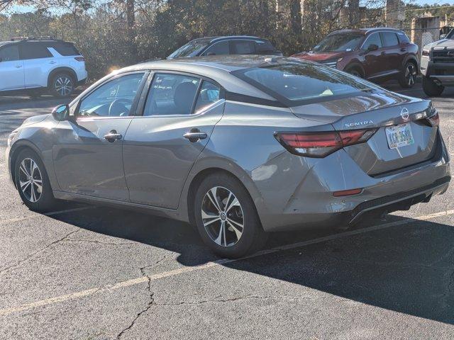 used 2023 Nissan Sentra car, priced at $15,958