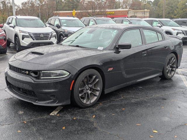 used 2022 Dodge Charger car, priced at $31,889