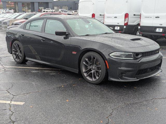 used 2022 Dodge Charger car, priced at $31,889