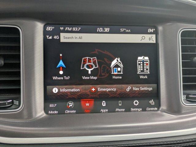 used 2022 Dodge Charger car, priced at $31,889