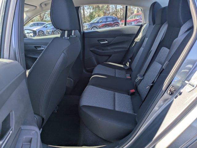 new 2026 Nissan Sentra car, priced at $24,134