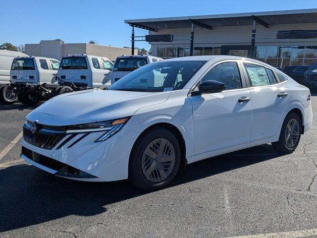new 2026 Nissan Sentra car, priced at $22,487