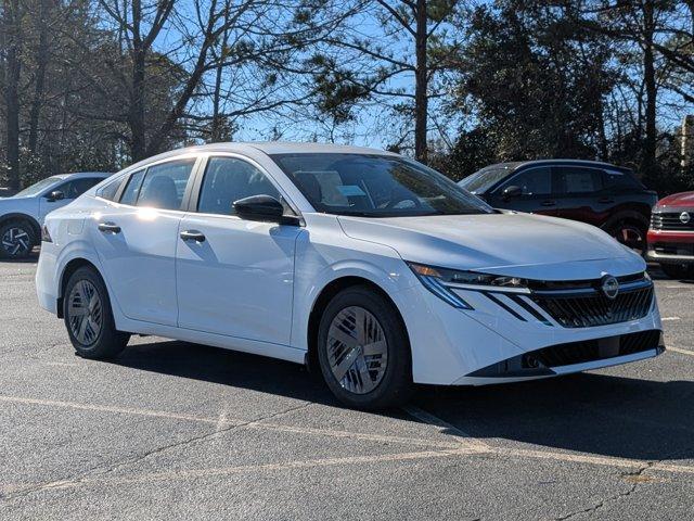 new 2026 Nissan Sentra car, priced at $22,487
