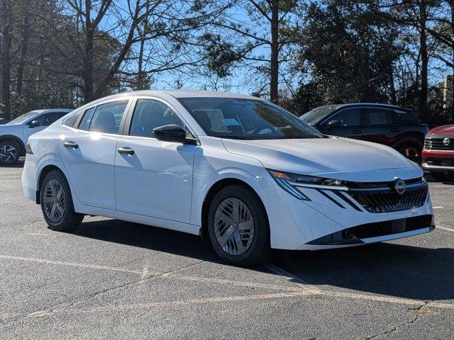 new 2026 Nissan Sentra car, priced at $22,487