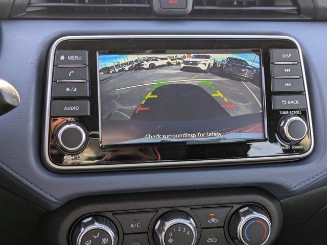 new 2025 Nissan Versa car, priced at $20,470