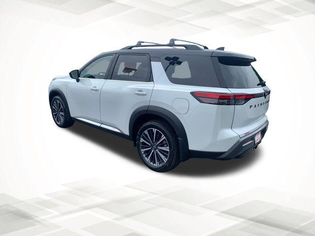 new 2026 Nissan Pathfinder car, priced at $48,184