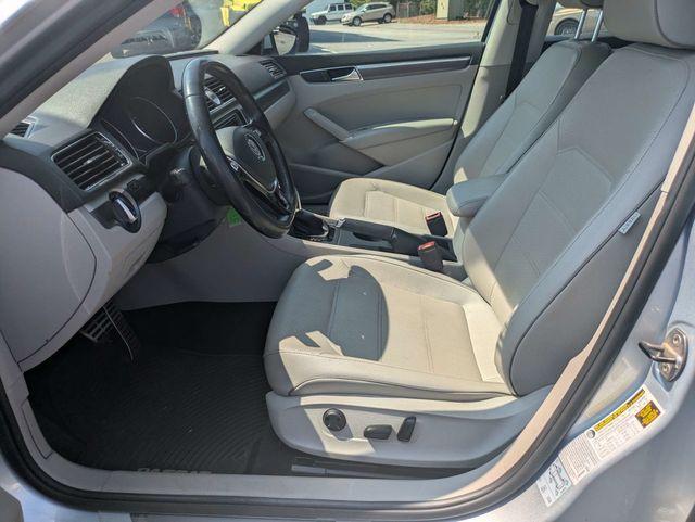 used 2017 Volkswagen Passat car, priced at $9,806